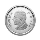 2026 Canada 10 Cent Proof 99.99% Fine Silver