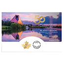 2026 Canada 50th Anniversary of the Royal Canadian Mint Winnipeg Collector's Edition Non-Circulation Coin Set