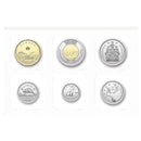 2026 Canada 50th Anniversary of the Royal Canadian Mint Winnipeg Collector's Edition Non-Circulation Coin Set