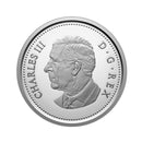 2026 Canada 5 Cent Proof 99.99% Fine Silver Coin