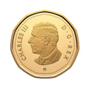 2026 Canada Loon Proof 99.99% Fine Silver Coin (No Tax)