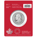 2026 $5 Treasured Silver Maple Leaf: Year of the Horse Privy Mark - 1 oz. 99.99% Pure Silver Coin (Premium Bullion)