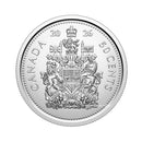 2026W Canada 50 Cent Coin BU (MS-63)