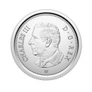 2026W Canada 10 Cent Coin BU (MS-63)