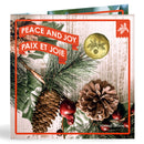 2016 Canada Peace and Joy Gift Set With Special Loon Dollar