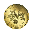 2016 Canada Peace and Joy Gift Set With Special Loon Dollar