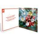 2016 Canada Peace and Joy Gift Set With Special Loon Dollar