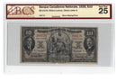 1935 $10 Banque Canadienne National Chartered Note 85-14-04 Certified BCS VF-25