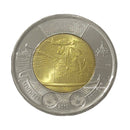 2016 Canada $2 Battle Of The Atlantic Brilliant Uncirculated Coin MS-63