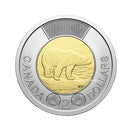 2026 W Canada $2 Polar Bear 30th Anniversary Toonie Brilliant Uncirculated (MS-63)