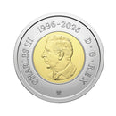 2026 W Canada $2 Polar Bear 30th Anniversary Toonie Brilliant Uncirculated (MS-63)