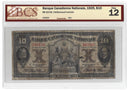 1925 $10 Banque Canadienne National Chartered Note