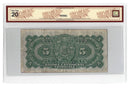 1935 $5 Banque Canadienne National Chartered Note 85-14-02 Certified BCS VF-20