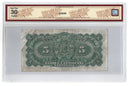 1935 $5 Banque Canadienne National Chartered Note