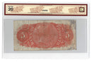 1937 $5 Bank of Toronto Chartered Note 715-24-06 BCS VF-20