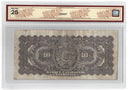 1925 $10 Banque Canadienne National Chartered Note