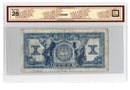 1935 $10 Canadian Bank Of Commerce Chartered Note
