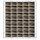1981 Canada Stamp Full Pane of 50