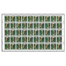 1981 Canada Stamp Full Pane of 50