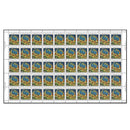 1981 Canada Stamp Full Pane of 50