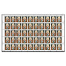 1981 Canada Stamp Full Pane of 50