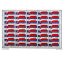 1982 Canada Stamp Full Pane of 40