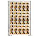 1982 Canada Stamp Full Pane of 100