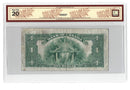 1935 Canada $1 Banknote Osborne-Towers Series A English Text BC-1 Certified BCS VF-20