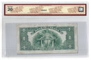 1935 Canada $1 Banknote Osborne-Towers Series A English Text BC-1 Certified BCS VF-20