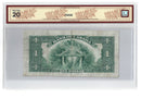 1935 Canada $1 Banknote Osborne-Towers Series A English Text BC-1 Certified BCS VF-20