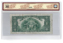 1935 Canada $1 Banknote Osborne-Towers Series A English Text BC-1 Certified BCS VF-20