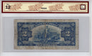 1935 Canada $2 Banknote Osborne-Towers, English Text BC-3 BCS F-12