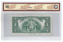 1935 Canada $1 Banknote Osborne-Towers Serie A English Text BC-1- Certified BCS  VF-30