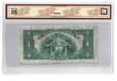 1935 Canada $1 Banknote Osborne-Towers Series A English Text BC-1 Certified BCS VF-25