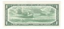 1954 Canada $1 Banknote Replacement Beattie-Rasminsky, *A/A, BC-37bA, (UNC)