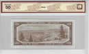 1954 $100 Banknote Beattie-Coyne, AJ, BC-43a BCS Certified Almost UNC 50