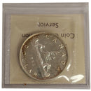 1954 FWL Canada Silver $1 Dollar ICCS PL-65