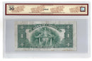 1935 Canada $1 Banknote Osborne-Towers Series B English Text BC-1 Certified BCS VF-30