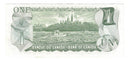 1973 Canada $1 Banknote Crow-Bouey, BAM, BC-46b (UNC)