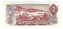 1974 $2 Bank of Canada Note Lawson-Bouey, Prefix BB,  BC-47a, Circ.