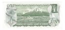 1973 Canada $1 Banknote Crow-Bouey, BCB, BC-46b (UNC)