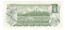 1973 Canada $1 Banknote Crow-Bouey, BCJ, BC-46b (UNC)