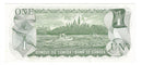 1973 Canada $1 Banknote Crow-Bouey, BCN, BC-46b (UNC)