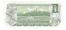 1973 Canada $1 Banknote Crow-Bouey, BCN, BC-46b (C/UNC)