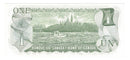 1973 Canada $1 Banknote Crow-Bouey, BCU, BC-46b (C/UNC)