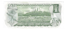 1973 Canada $1 Banknote Crow-Bouey, BFH, BC-46b (C/UNC)
