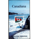 1991 Canada Stamp Flag Over Seacoast Scott