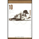 1996 Canada Stamp Canadian Olympic Gold Medallists Scott