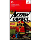 2013 Canada Stamp Superman  Scott* BK556 Pane Of 10
