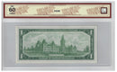 1967 Canada $1 Banknote Beattie-Rasminsky,*B/M, BC-45bA-i, BCS Certified (UNC 60  Original)
